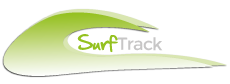 Surf Track Logo