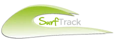 Surf Track Logo